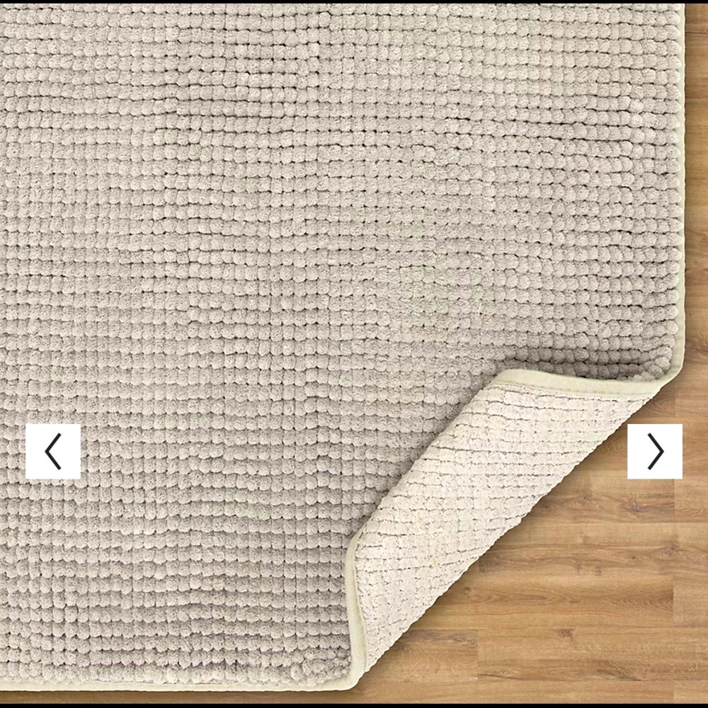 Brand New!! The Big One Set of (3) Bath Mats - Picture 11 of 15